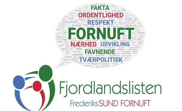Vurdering levering øretelefon Fjordlandslisten – FrederiksSUND FORNUFT